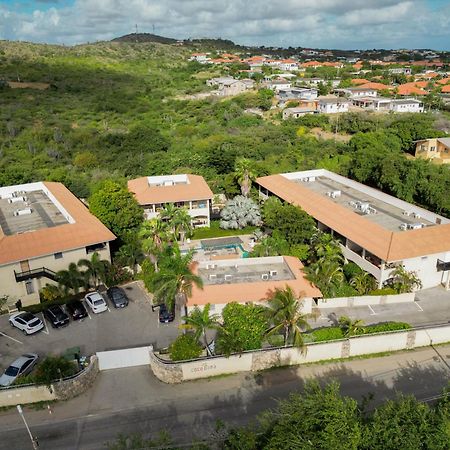 וילמסטאד Cocobana Resort Two-Bedroom Apartment Ground Floor מראה חיצוני תמונה